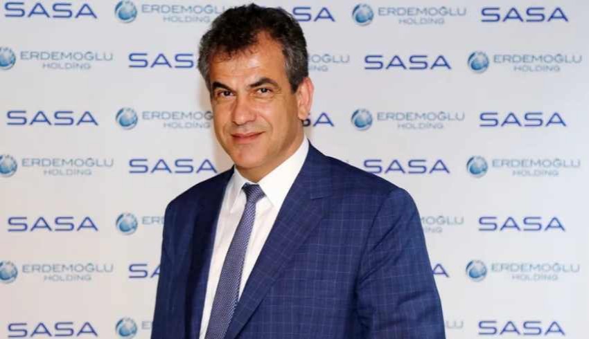 SASA da patron bu kez hisse sattı!