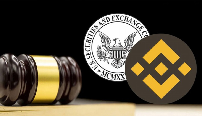 SEC'ten Binance ve CEO'su Zhao'ya dava