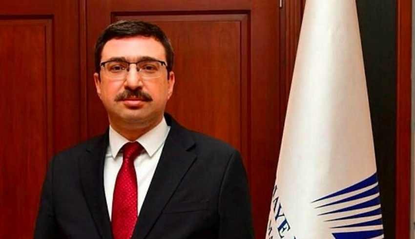 SPK Başkanı Gönül, patronları uyardı: Konuşmak tehlikeli