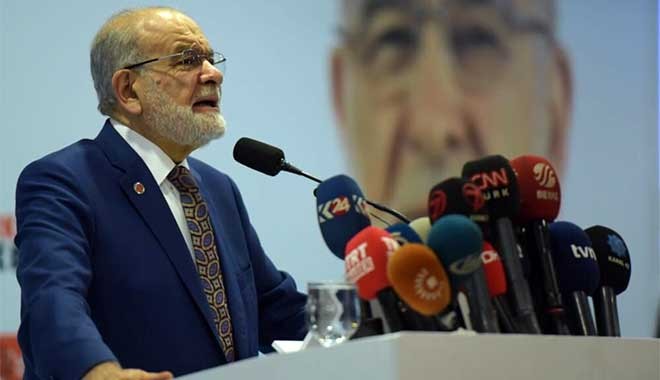 İşte Saadet Partisi aday listesi