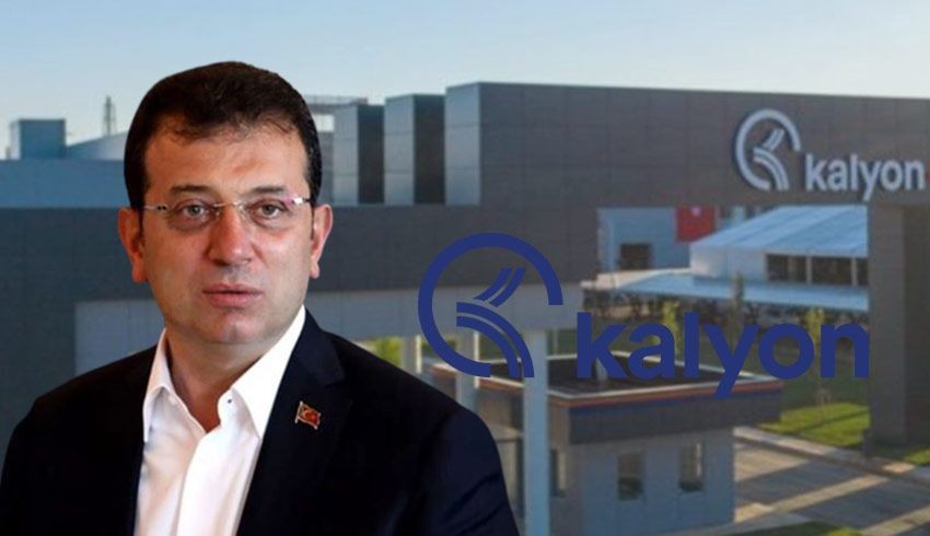 Sabah yazarı Okan Müderrisoğlu,' İsteyen, iş ahlakı ve başarısı bağlamında Kalyon'u, İstanbul Büyükşehir Belediye Başkanı Ekrem İmamoğlu'na da sorup öğrenebilir'