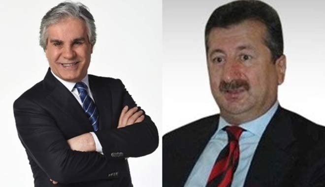 Sabahattin Önkibar'la Hadi Özışık birbirine fena girdi...
