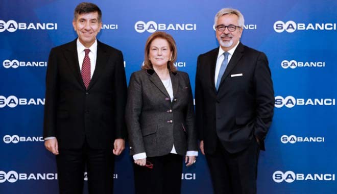 Sabancı Grubu yönetiminde değişiklik