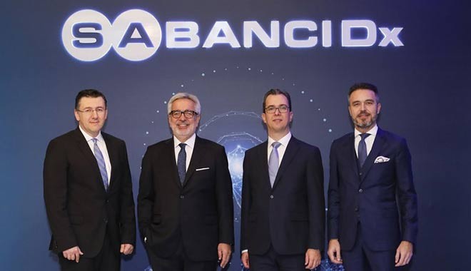 Sabancı DX'in gelirinin yüzde 25'i digitalden gelecek