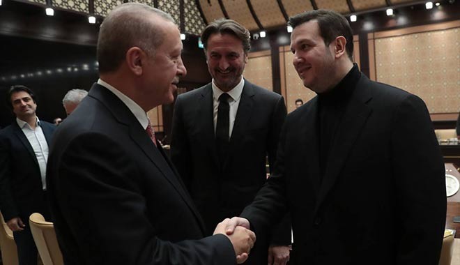 Saray'daki toplantıya katılmayan tek isim dikkat çekti...