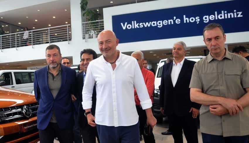 Doğuş Holding, Doğuş Oto'da hisse sattı