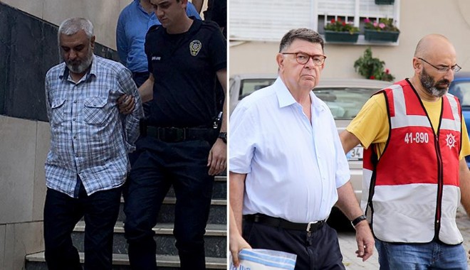 Şahin Alpay: Zaman'da yazdığım için pişmanlık duyuyorum/Ali Bulaç: İnsanların tövbe etme hakkı vardır