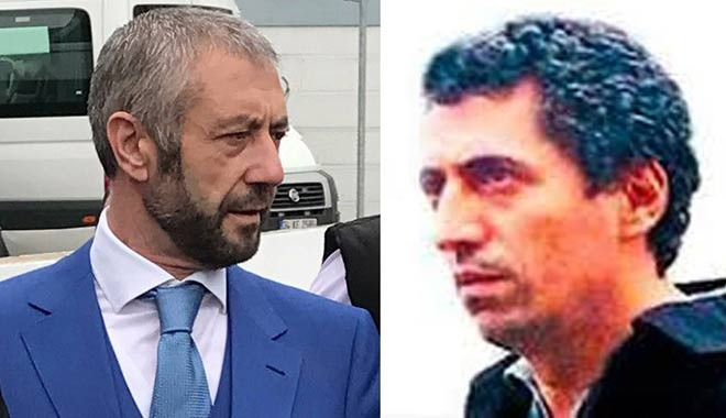 Şahinler ile Sarallar yüz yüze geldi, mahkeme salonu karıştı