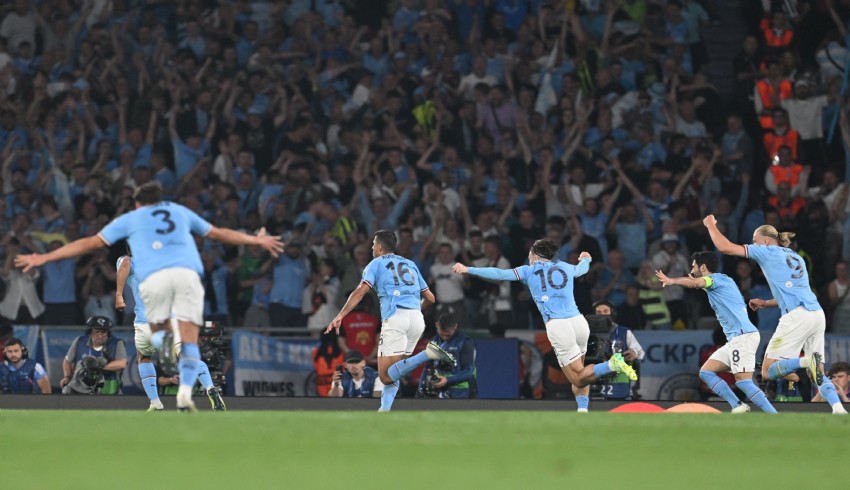 Şampiyonlar Ligi şampiyonu Manchester City