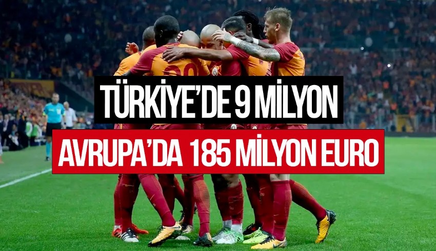 Şampiyonluk gelirleri arasında uçurum var
