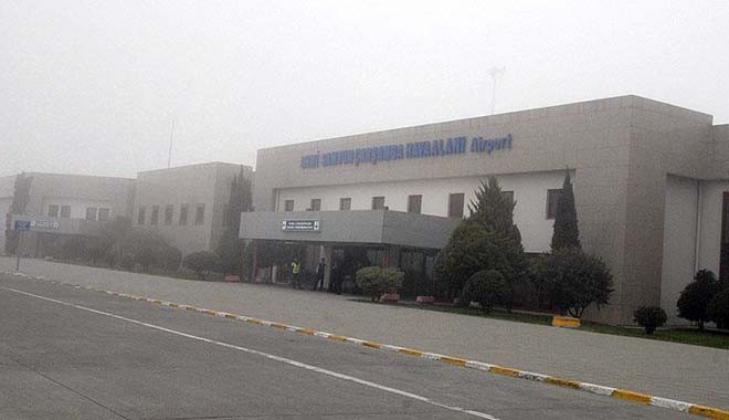 Samsun Çarşamba Havalimanı 3 ay kapalı