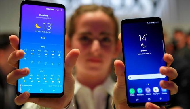 Samsung merakla beklenen Galaxy S9 ve S9 Plus'ı tanıttı... İşte fiyatı ve özellikleri