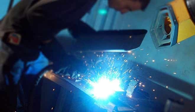 Sanayi üretimi ocakta yıllık yüzde 7.9 arttı