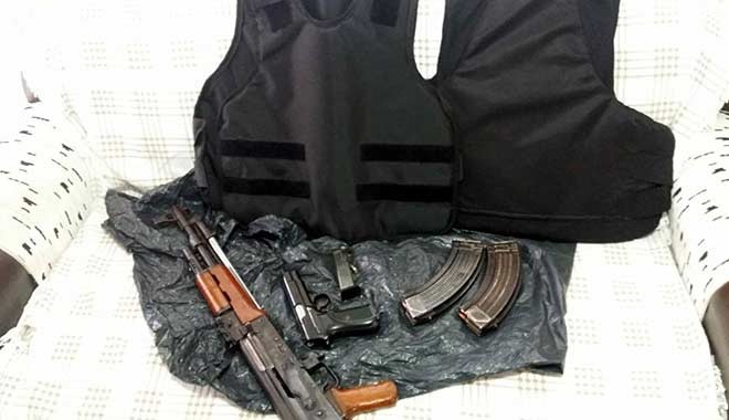 Sarallar, Beşok ve Cehennem Melekleri'ne operasyon: 35 gözaltı