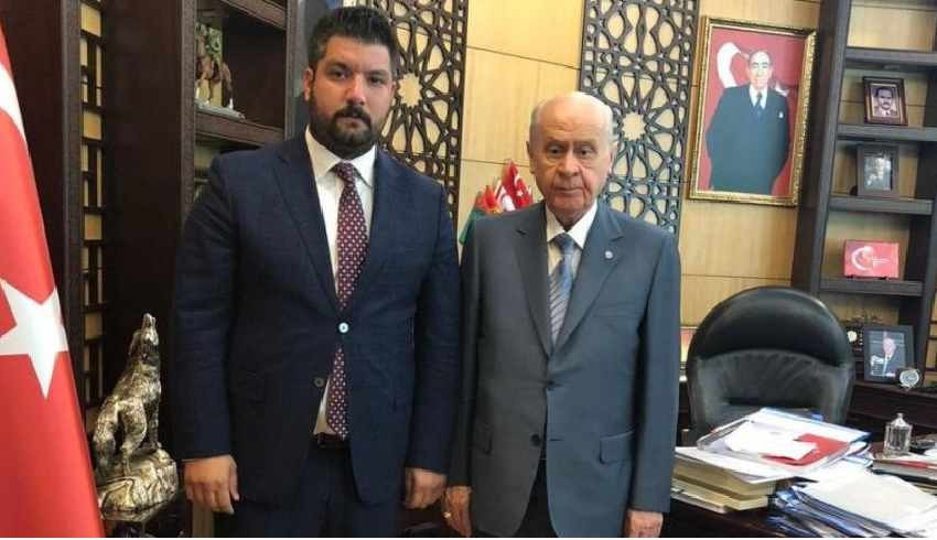 Sarallar operasyonunda MHP'li ünlü isim gözaltına alındı