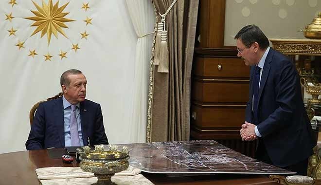 'Erdoğan'la görüşen Gökçek, yeniden aday gösterilebilir' iddiası