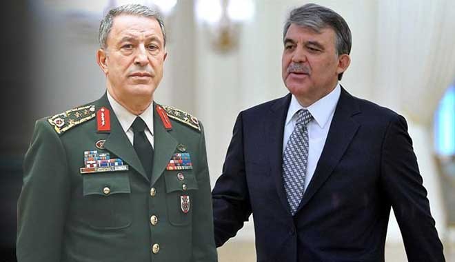 Hulusi Akar, Abdullah Gül'den ne istemiş?