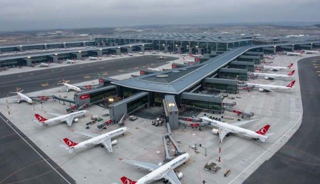 Dört ülkeden Türkiye'ye uçuşlar durduruldu