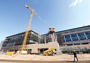 Türk Telekom'un sahibi Saudi Oger'in inşaat şirketi iflas ediyor