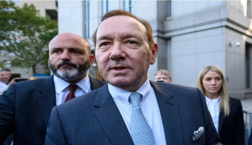 Savcıdan suçlama: Kevin Spacey erkekleri avlayan cinsel bir zorba