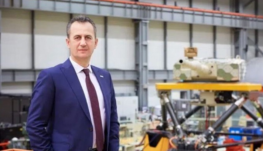 Savunma Sanayii Başkanlığına Haluk Görgün atandı