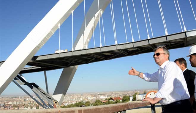 Sayıştay bulamadı! Köprüyü kim çaldıysa yerine o koysun..