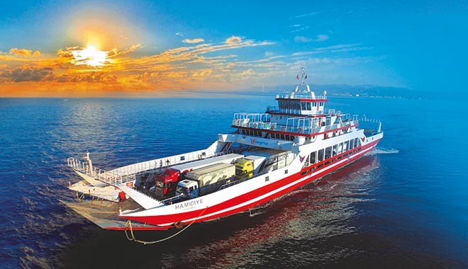 Seçim günü Eskihisar-Yalova feribot seferleri ücretsiz!