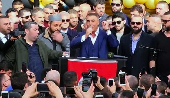 Sedat Peker'den 'Silahlanın' çağrısı