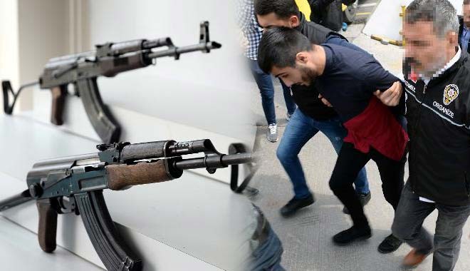 Sedat Şahin'den sonra 'Sarallar'a operasyon
