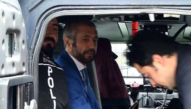 Sedat Şahin ve 2 adamı tutuklandı