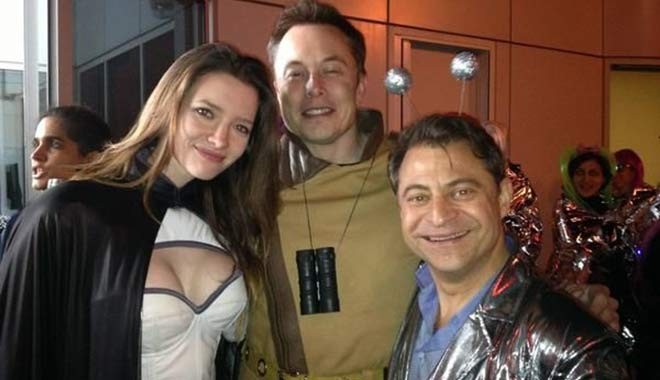 Elon Musk'a 150 Bin Dolara porno filmde oynama teklifi