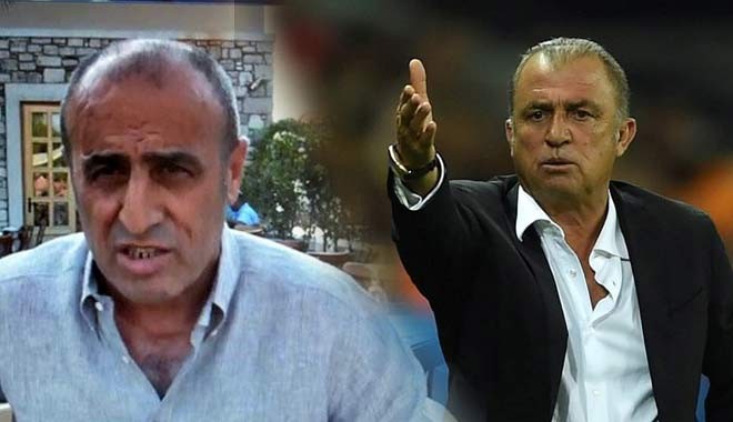 Fatih Terim'le kavga eden Selahattin Aydoğdu gözaltına alındı