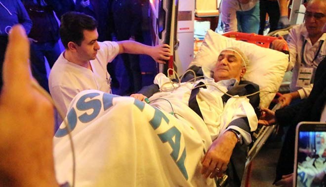 Şenol Güneş: Hürriyet'e hakkımı helal etmiyorum