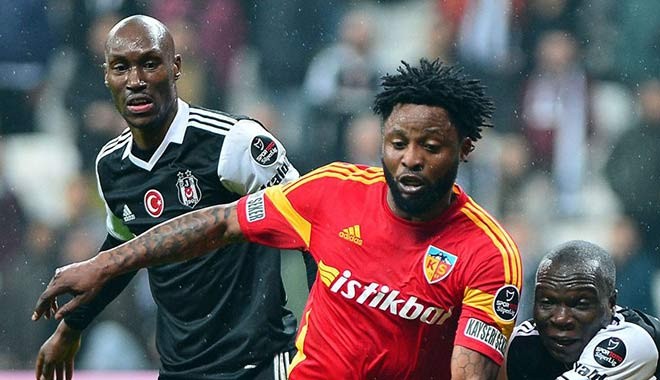 Beşiktaş'a Sergen Yalçın şoku: 1 puana razı oldu