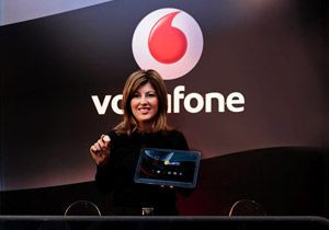 Vodafone'dan ''İş Ortağım Kırmızı Bulut'' çözümü