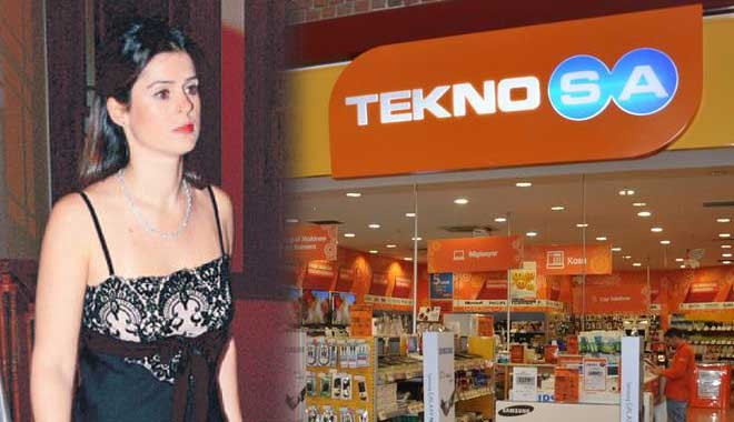 Serra Sabancı yüklü miktarda TeknoSa hissesi sattı