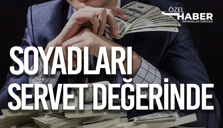 Servetleriyle adeta şirket gibi olan aileler... İşte dünyanın en zengin, soyadından ''servet akan'' 10 ailesi
