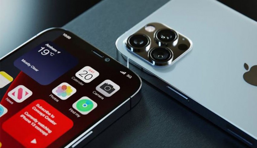 Ses tuşları tarih oluyor... Apple'dan "sensör" adımı
