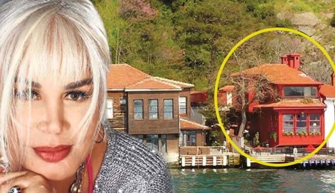 Sezen'den büyük jest: Yalıyı parasız veriyor..