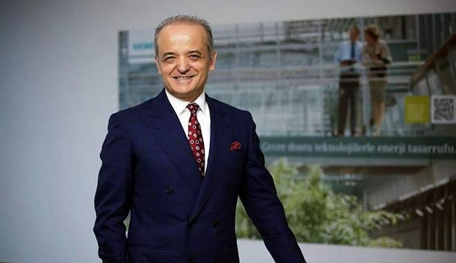 Siemens Türkiye CEO’su Gelis: Evet, enerjide finansman sıkıntısı var