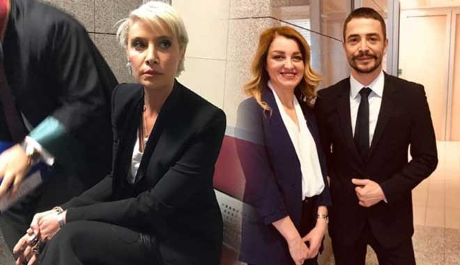 Ahmet Kural'a şarkıcı Sıla'yı darpten 16 ay 20 gün hapis cezası