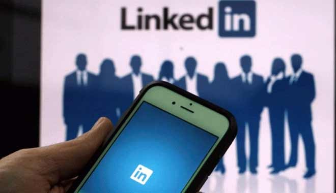 Şimdi de Linkedin üzerinden dolandırıyorlar!