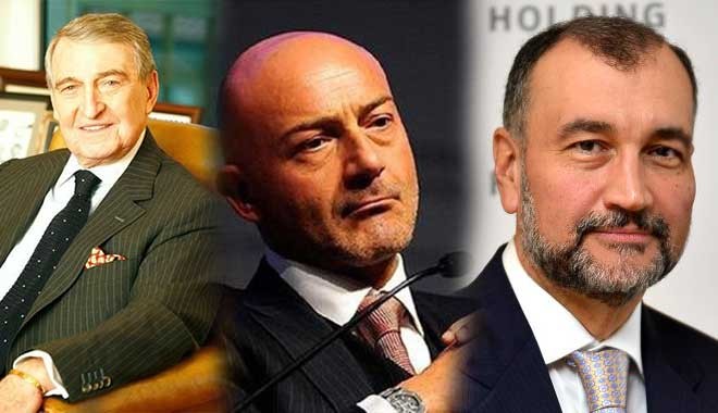 Sıralama nasıl değişti? İşte 'En Zengin 100 Türk'
