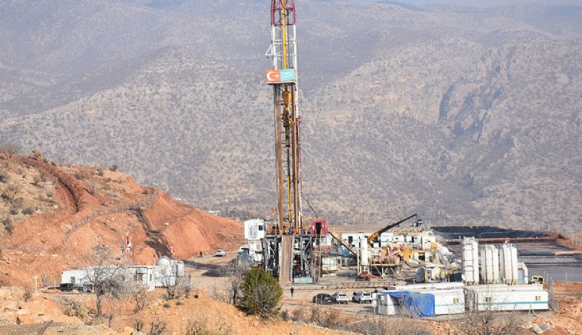 Petrol denizine davet