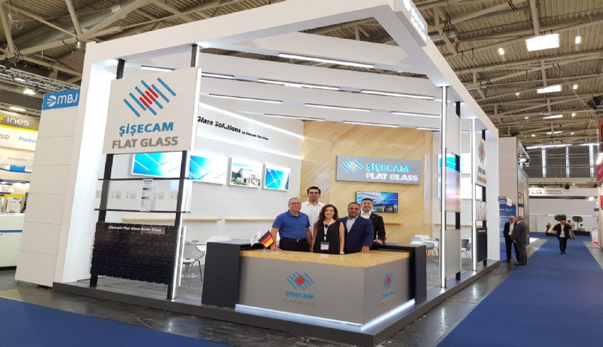 Şişecam güneş enerjisi camları global sahnede