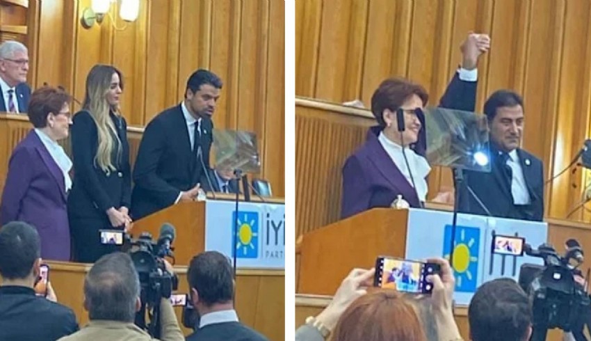 Siyasi partilere ünlü isimler de aday