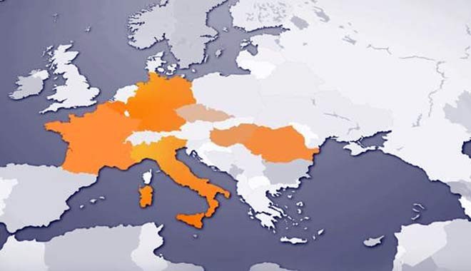 Alman devi Continental'e boykot