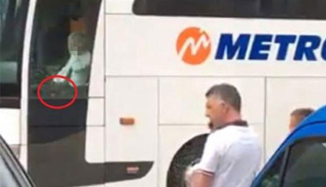 Skandal görüntü: Metro'dan 'Mastürbasyon yapan şoför'e ilişkin açıklama