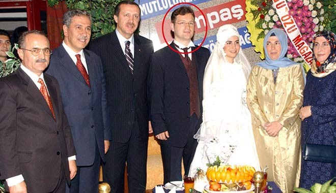 Son dakika… Bülent Arınç’ın damadı ‘terör örgütü üyeliği’ suçlamasıyla tutuklandı