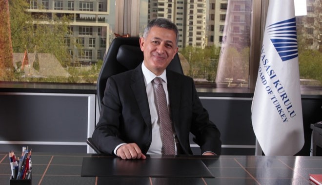 Şok! SPK Başkanı Vahdettin Ertaş istifa etti